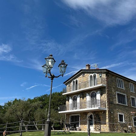 B&B Alla Fortezza Sarzana Esterno foto