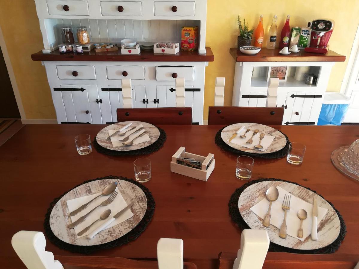 B&B Alla Fortezza Sarzana Esterno foto