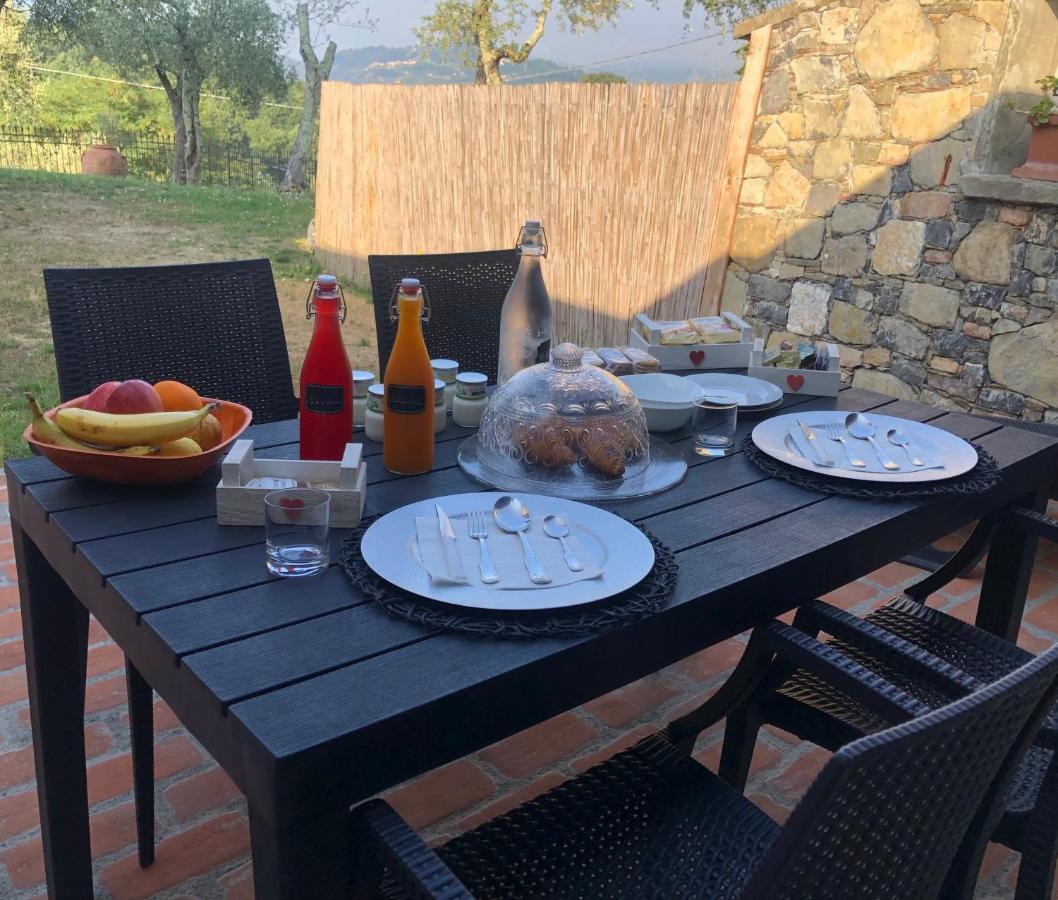 B&B Alla Fortezza Sarzana Esterno foto