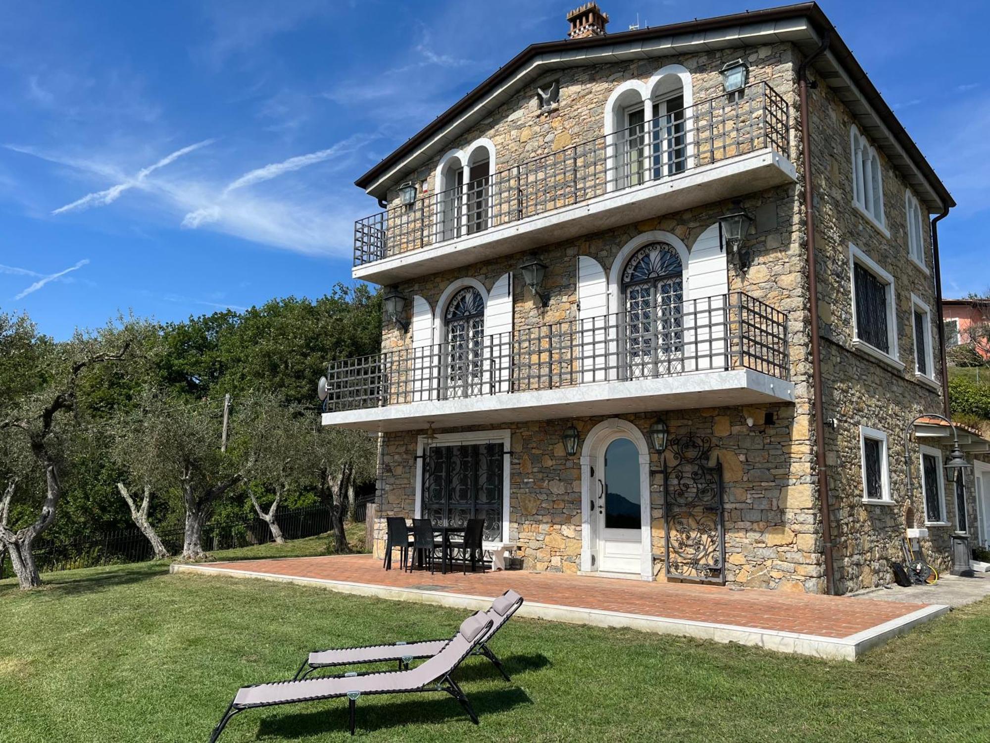 B&B Alla Fortezza Sarzana Esterno foto