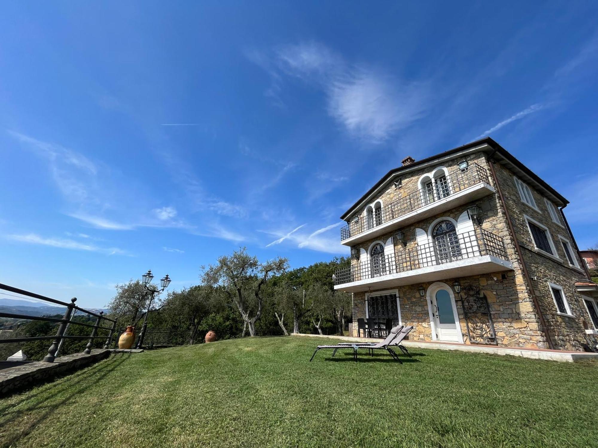 B&B Alla Fortezza Sarzana Esterno foto
