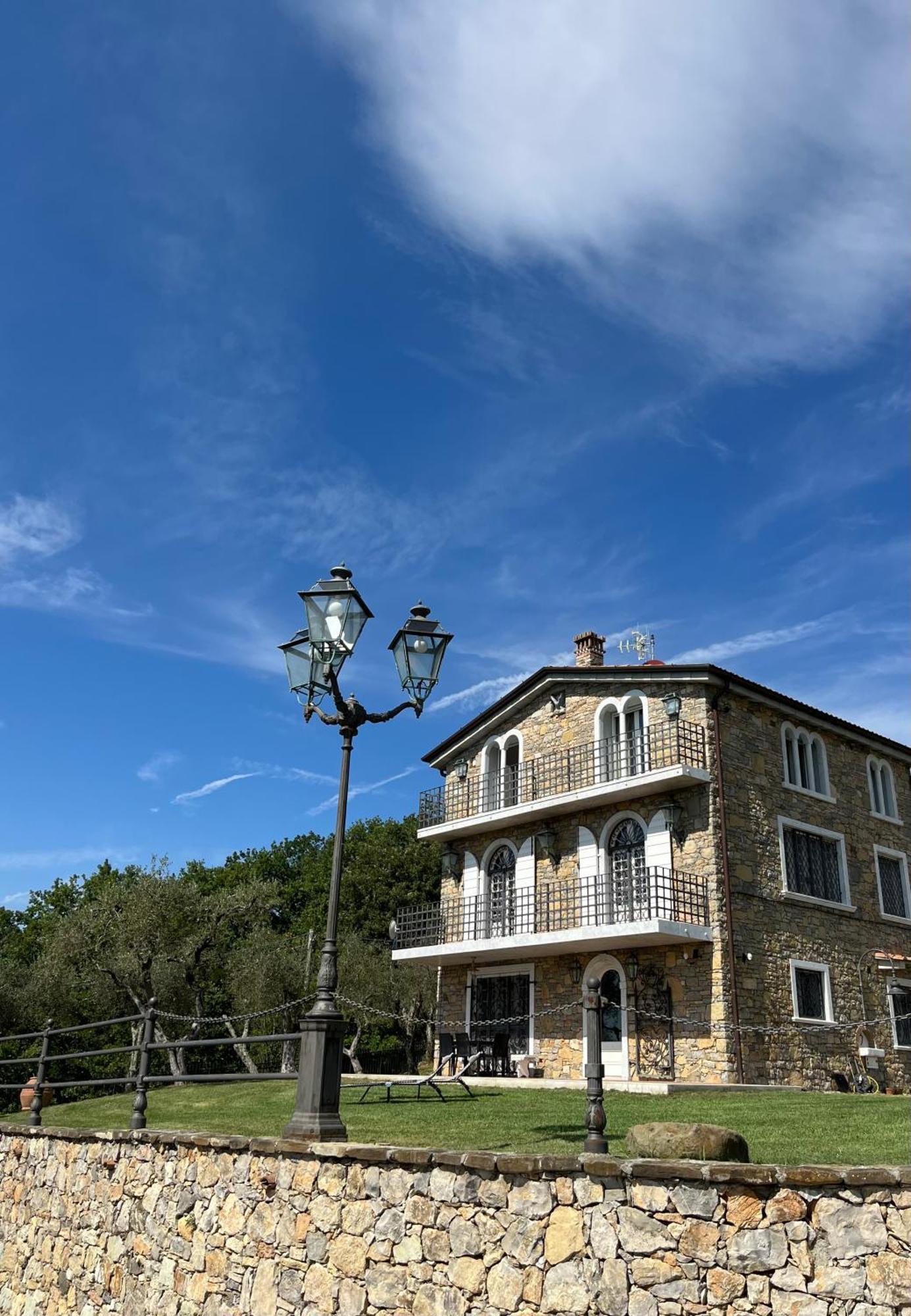 B&B Alla Fortezza Sarzana Esterno foto