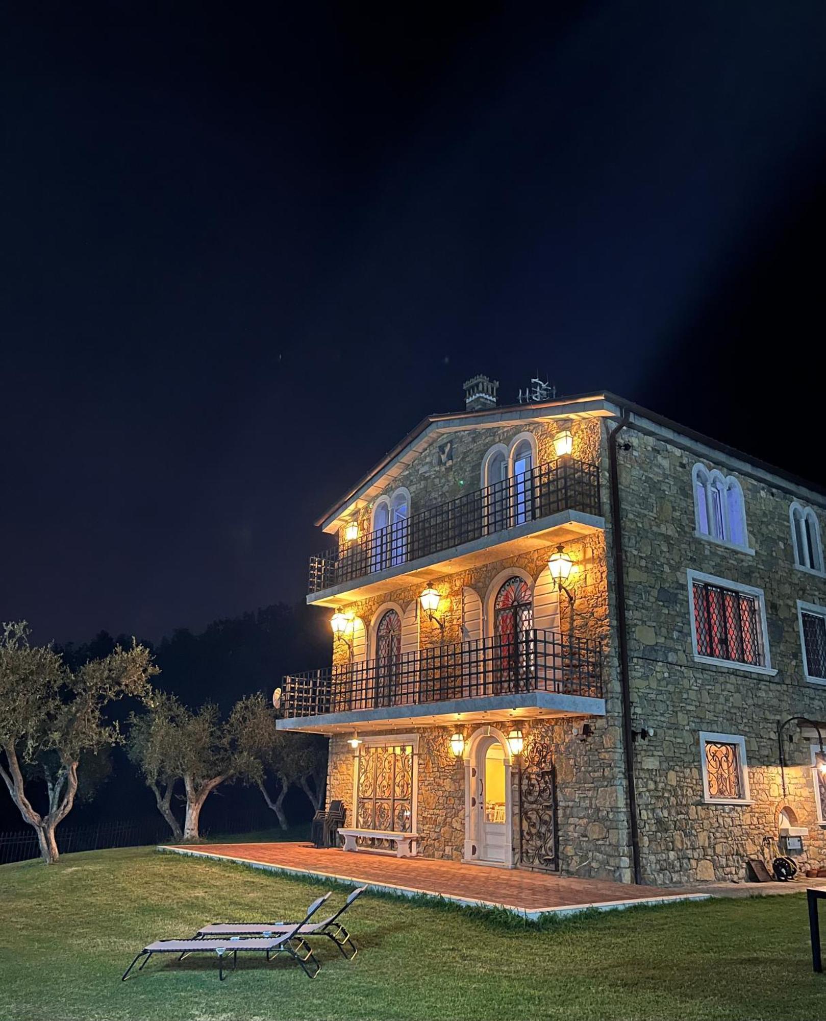 B&B Alla Fortezza Sarzana Esterno foto