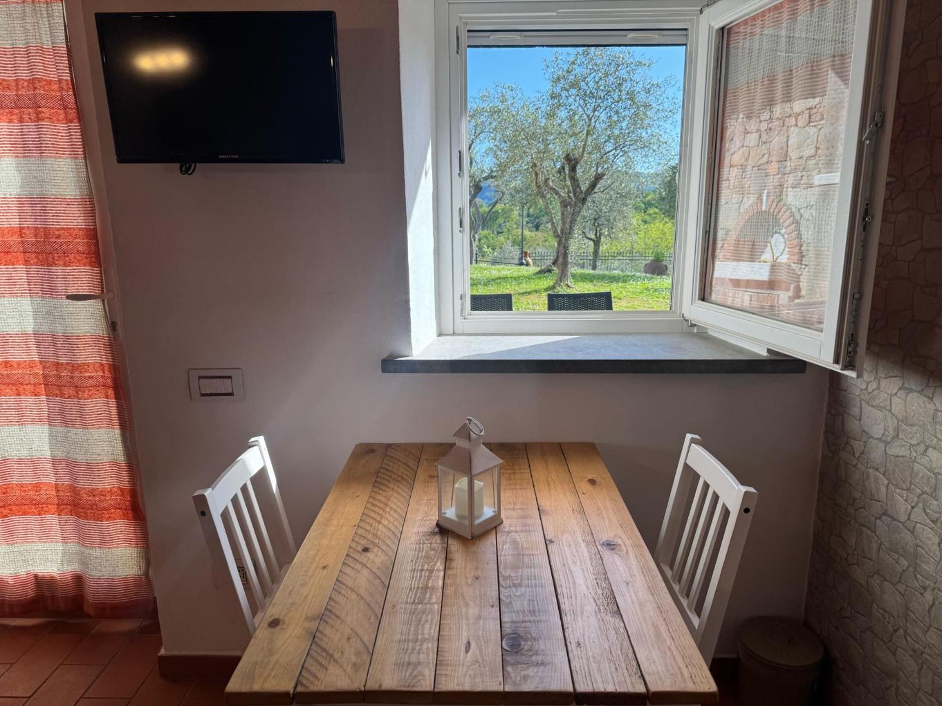 B&B Alla Fortezza Sarzana Esterno foto