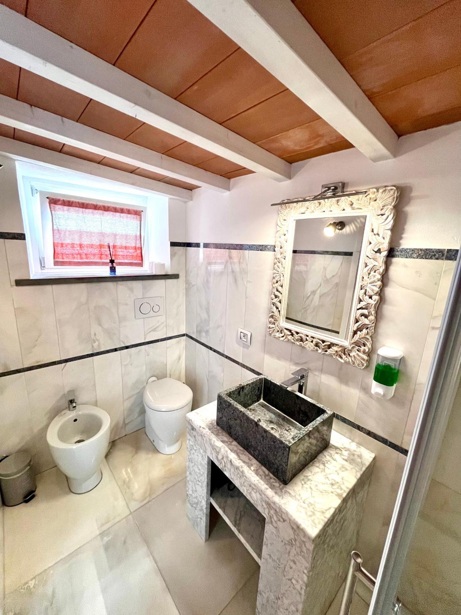B&B Alla Fortezza Sarzana Esterno foto