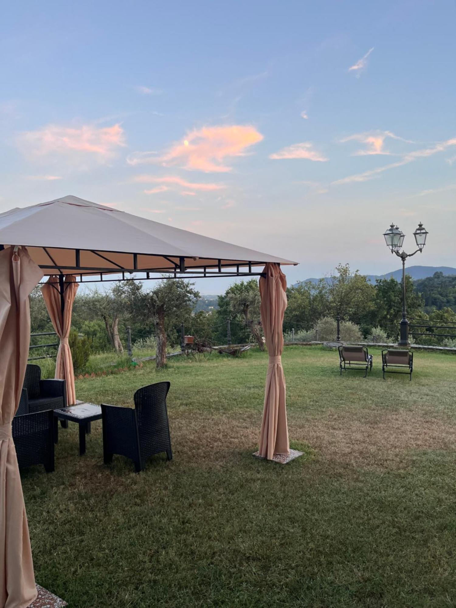 B&B Alla Fortezza Sarzana Esterno foto