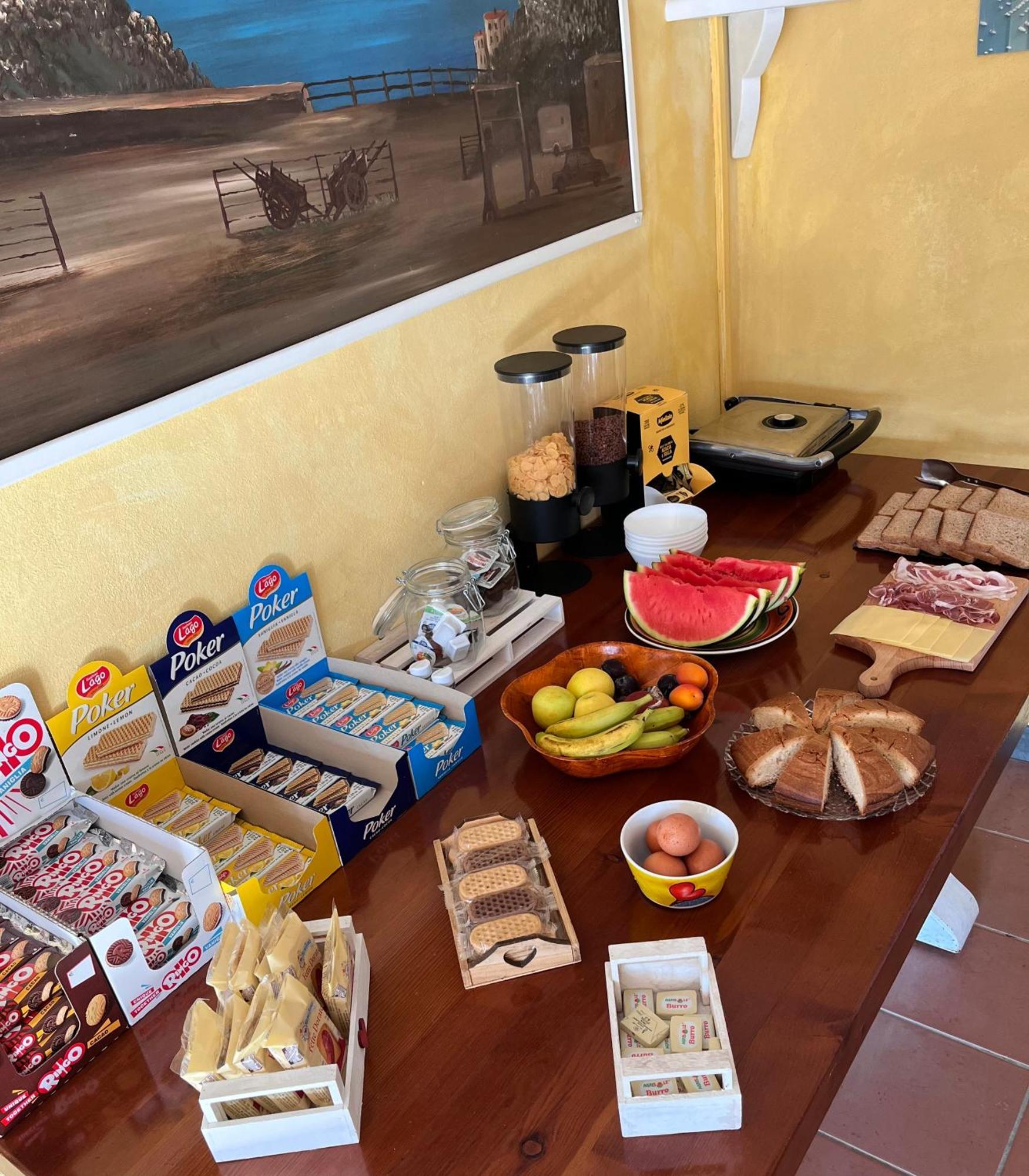 B&B Alla Fortezza Sarzana Esterno foto