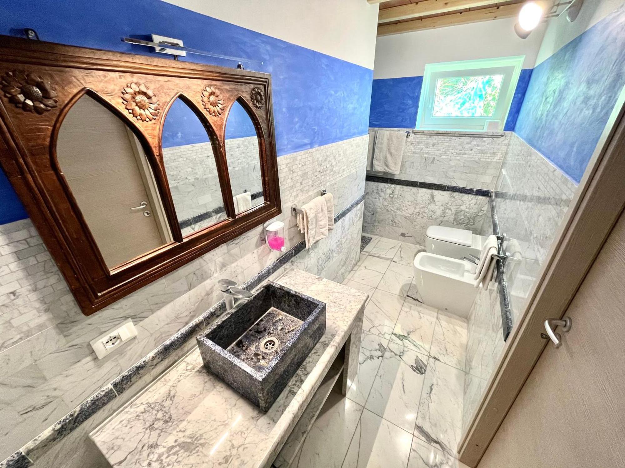 B&B Alla Fortezza Sarzana Esterno foto