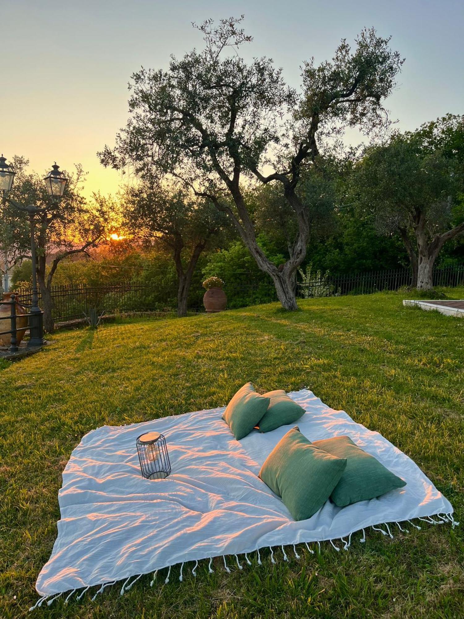 B&B Alla Fortezza Sarzana Esterno foto
